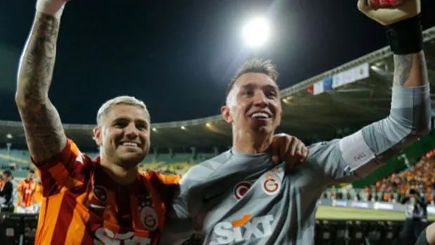 Muslera'dan Bomba İtiraf: Icardi, Fenerbahçe Maçı Öncesi Ne Söyledi?