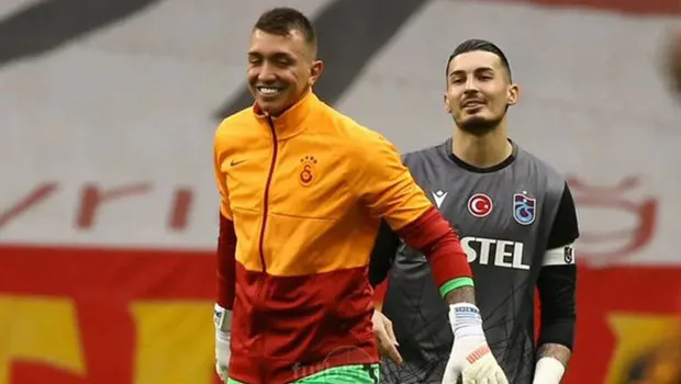 Muslera'dan Uğurcan'a Veda Mesajı: Duygulandıran Anlar!