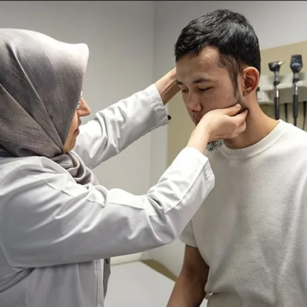 Nadir görülen lenfoma türünü Türkiye’de yendi
