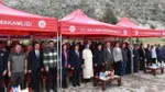 Nallıhan Kuş Cenneti'nde Foto Safari: Başsavcılar da Oradaydı!