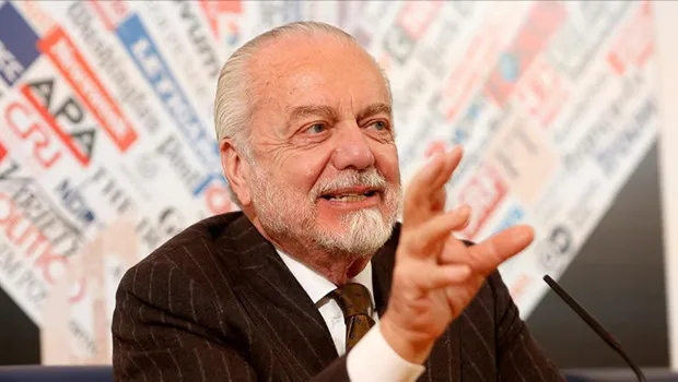 Napoli Başkanı De Laurentiis, Osimhen için hakim önünde!