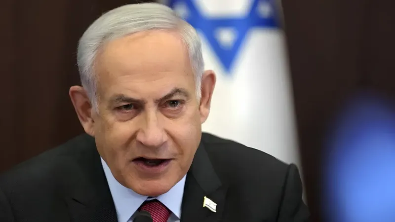 Netanyahu'dan Şok Sözler: Tahran'ı Boşaltın! İsrail Hava Kuvvetleri