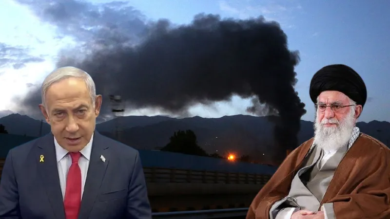 Netanyahu'dan Hamaney'e Şok Suikast Sinyali: Gereken Yapılacak!