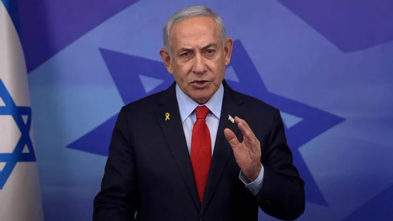Netanyahu'dan Türkiye konulu güvenlik toplantısı
