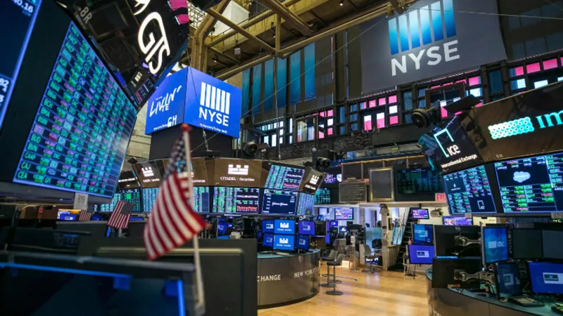New York borsası günü yükselişle tamamladı