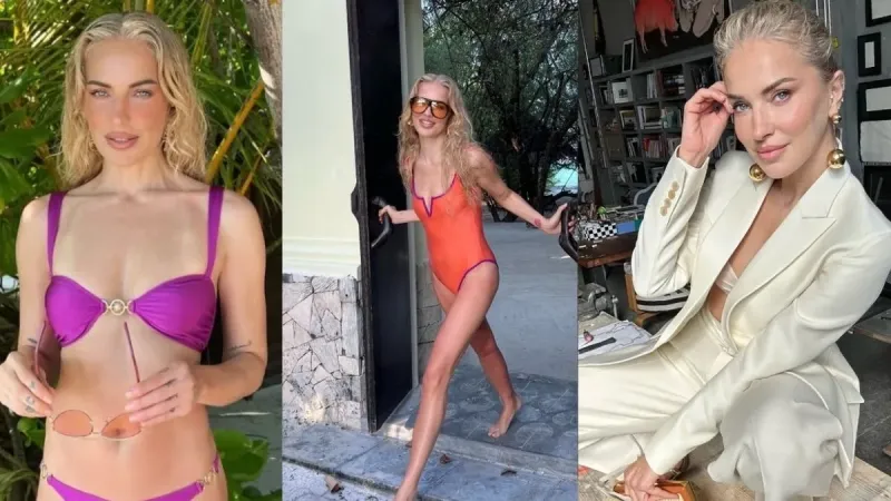 Burcu Esmersoy'un Şaşırtan Formülü: 48 Yaşında Nasıl 58 Kilo?