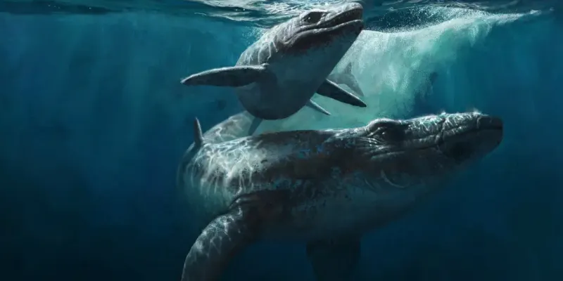 82 Milyon Yıllık Sır: Okyanusların Kadim Kralı Mosasaur