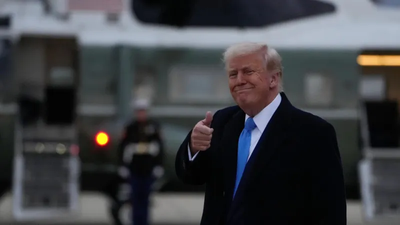 Trump'tan Şok Karar: 8 Mayıs Artık Zafer Günü!