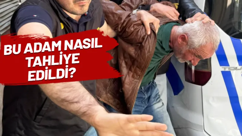 Özel'e Saldıran Zanlı Nasıl Serbest Kaldı? Bakan Tunç Açıkladı!