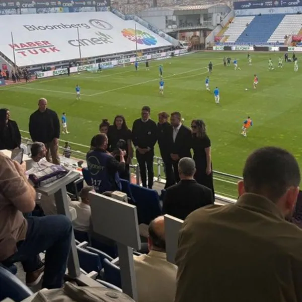 Ahmet Minguzzi Ailesi Trabzonspor Maçında: Adalet Çağrısı!