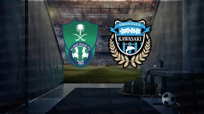 Al Ahli - Kawasaki Maçı: Şampiyonlar Ligi Finali Ne Zaman?