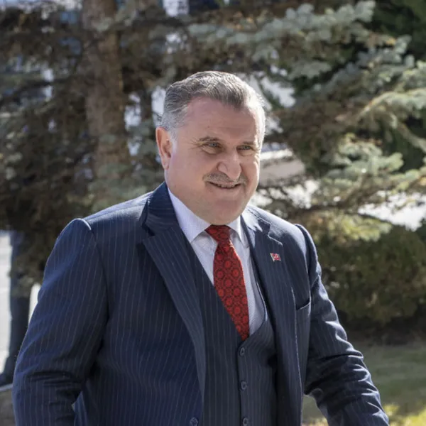 FOMGET Şampiyon! Bakan Bak'tan Ankara'ya Tebrik Yağmuru
