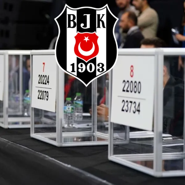 Beşiktaş'ta Başkanlık Yarışı: Adalı mı, Aksoy mu? Sandık Zamanı!