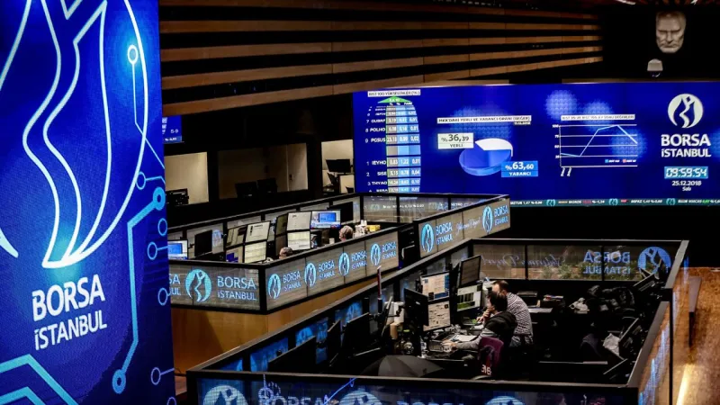 Borsa Coştu! BIST 100'de Rekor Yükseliş! Ne Oldu?