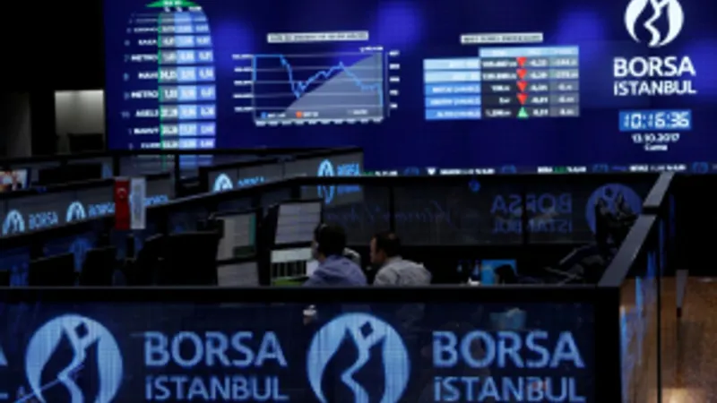 Borsa İstanbul'da Yükseliş! BIST 100 Rekor Kıracak mı?