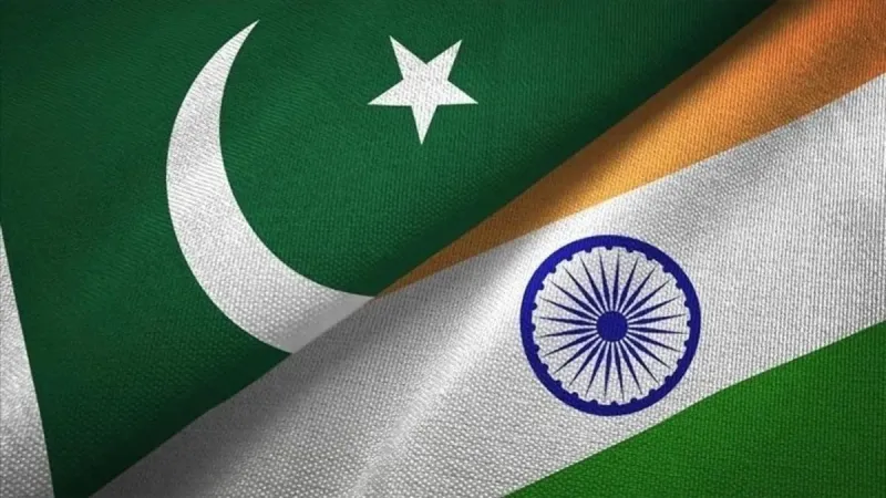 Asya'da Savaş Alarmı! Hindistan Vurdu, Pakistan Misilleme Yaptı!