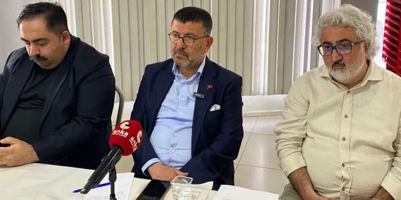 Ağbaba'dan Şok Sözler: Öcalan'la Barış, İmamoğlu'yla Savaş!