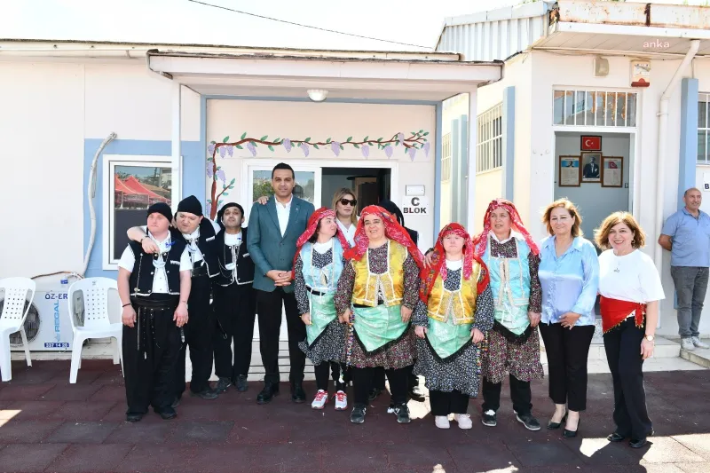 Çiğli'de Başkan Yıldız'dan Engelliler Haftası'na Özel Mesaj!