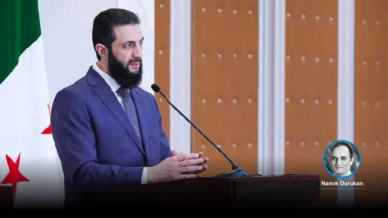 Colani Macron ile Görüşecek! Suriye'nin Geleceği Fransa'da mı Çizilecek?