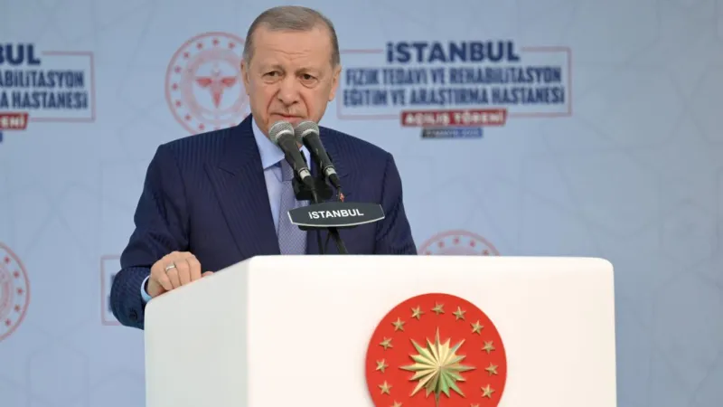 Erdoğan'dan Müjde! 75 Milyar Metreküplük Dev Doğalgaz Keşfi!