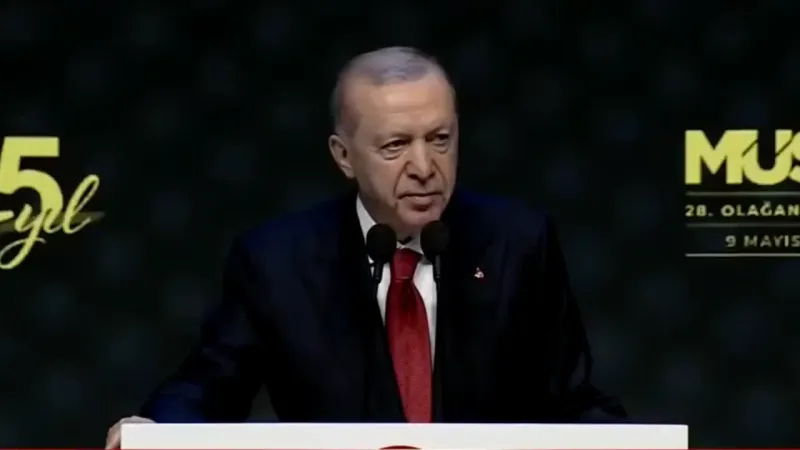 Erdoğan'dan CHP'ye Sert Eleştiri: Kutuplaşma Değil, Kucaklaşma!