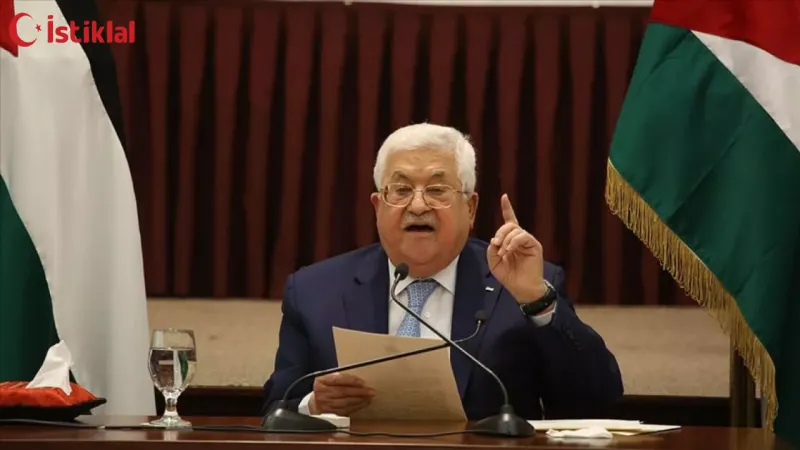 Abbas Lübnan'da! Filistin Kampları Silahsızlandırılacak mı?