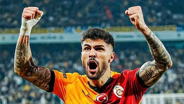 Eren Elmalı'dan Galatasaray'a Müjde! Trabzonspor Maçında Sahada mı?