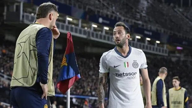 Hakan Çalhanoğlu'ndan Devler Ligi'nde Kupa Sözü!