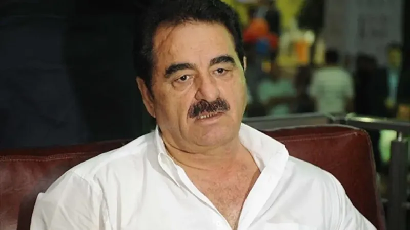 İbrahim Tatlıses'ten Şok Sözler: Çocuklar Yetmiyor, Torunlar!
