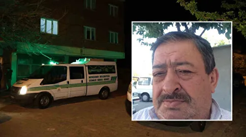 Nevşehir'de Korkunç Keşif! 2 Haftadır Kayıp Şahıs Evinde Ölü Bulundu