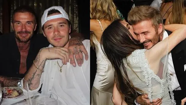 Beckham Ailesinde Büyük Kriz! Oğlu Kavgası Victoria'yı Kahretti