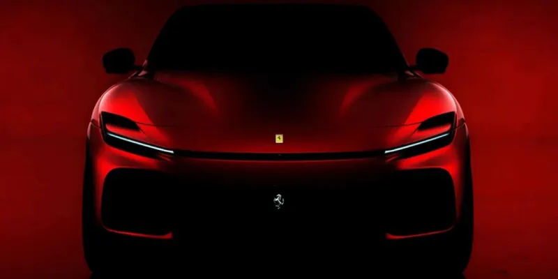 Elektrikli Ferrari Geliyor! İşte Çıkış Tarihi ve Fiyatı