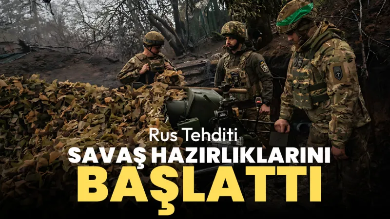 İngiltere Alarmda! Rusya'ya Karşı Şok Savunma Planı Hazır mı?