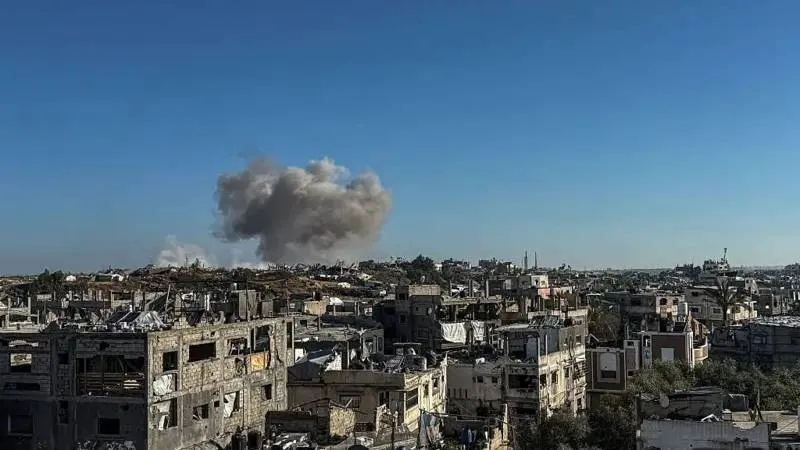 Gazze'de Savaş Alarmı! İsrail Operasyonu Genişletiyor, Hamas Resti Çekti!