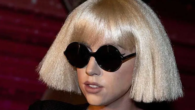 Lady Gaga Konserinde Bomba Paniği! 2 Milyon Kişi Ölümden Döndü
