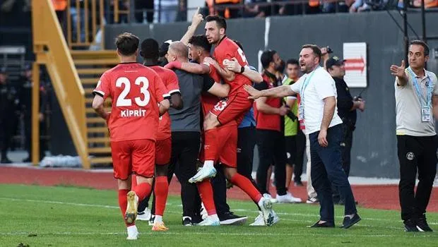 Manisa FK Düşmekten Kurtulacak mı? Kader Maçı!