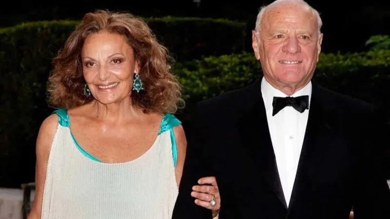 Medya Patronu Barry Diller'dan Şok Açıklama: 83 Yaşında Gelen İtiraf!