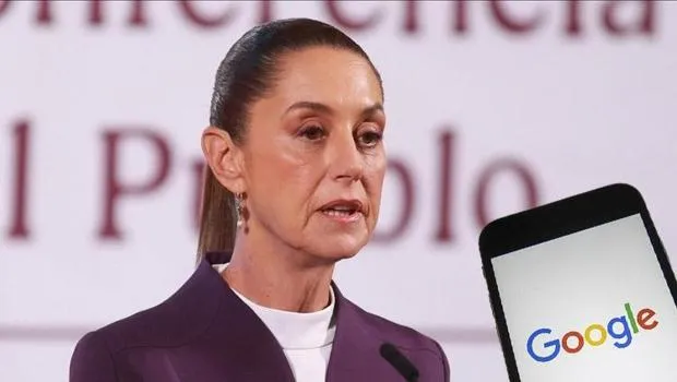 Google'a Meksika Körfezi Davası! ABD Haritası Skandalı mı?