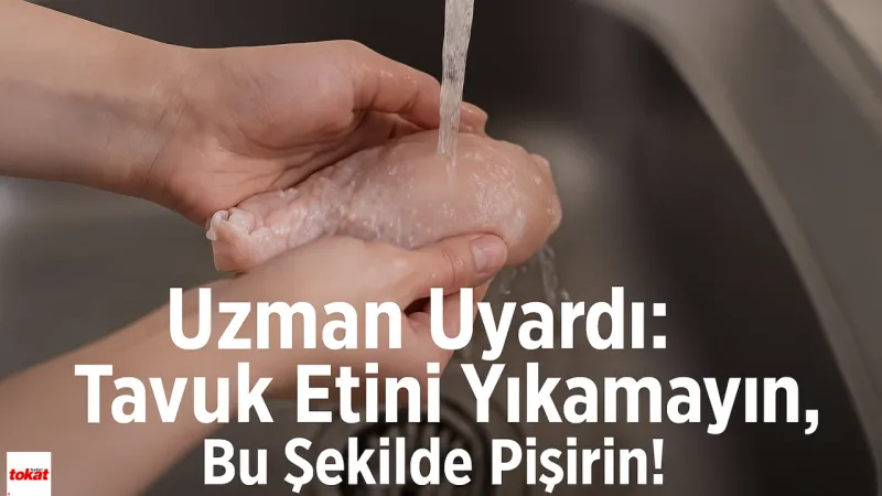 Mutfakta Zehirlenme Tehlikesi! Mikrobiyoloji Uzmanından Kritik Uyarılar
