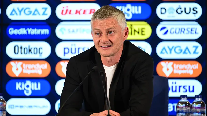 Solskjaer'den Derbi Zaferi Yorumu: "Bizim İçin Sorun Olmuyor!"