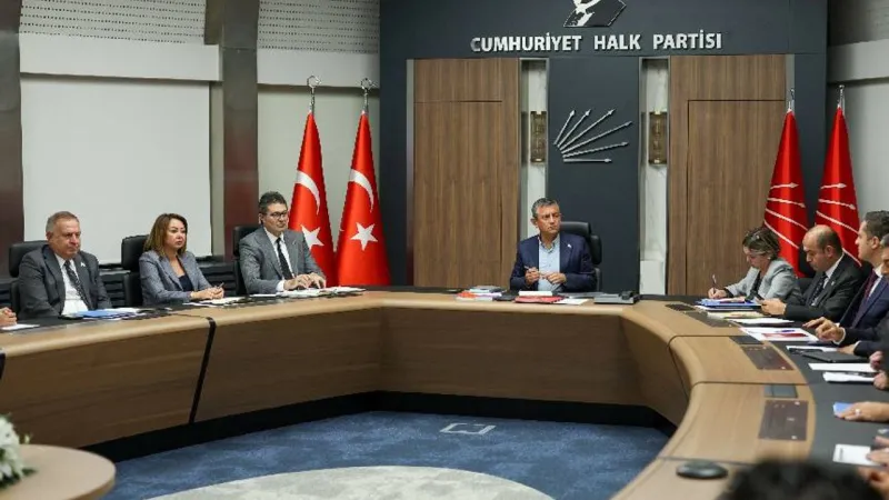 Özgür Özel'e Saldırı Sonrası Koruma Zafiyeti İddialarına Yanıt!
