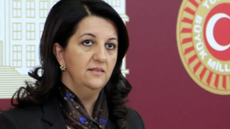 Pervin Buldan'dan Şok Suikast İddiası! Yeni Çözüm Süreci mi Başlıyor?