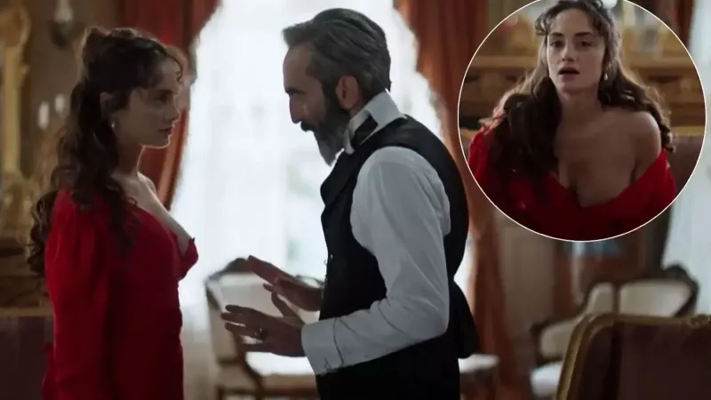 Şakir Paşa Ailesi Şoku! Aniesi Denise Capezza Ayrılıyor Mu?