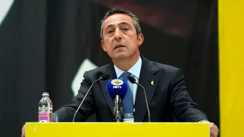 Fenerbahçe'de Şok Gelişme! Ali Koç'tan Seçim Kararı mı?