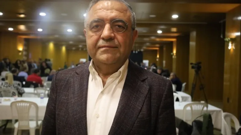 Sırrı Süreyya Önder'in Mirası: Tanrıkulu'ndan Barış Çağrısı!