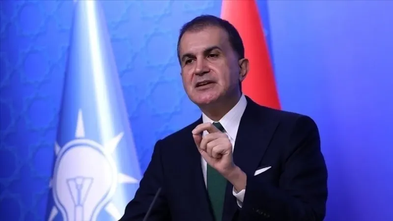 Ömer Çelik'ten Bomba Sözler: Terörsüz Türkiye Hayali Suya mı Düşecek?