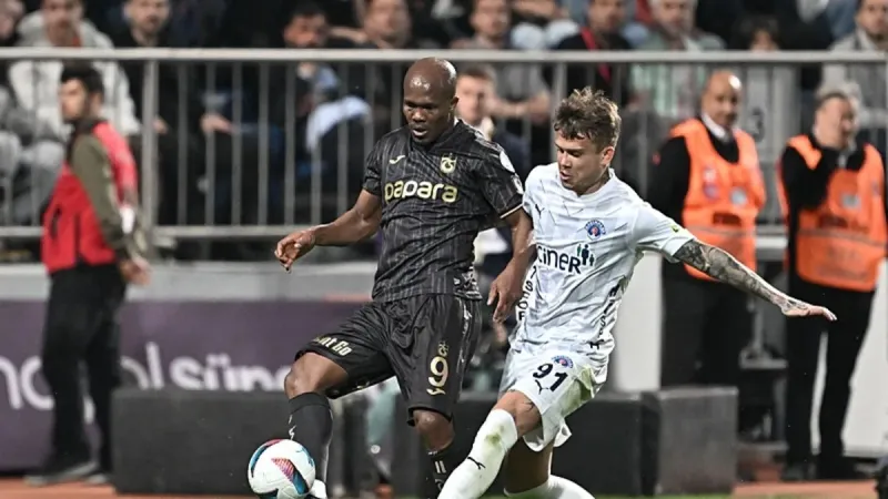 TFF'den Skandal Karar! Trabzonspor ve Kasımpaşa Şoke Oldu!