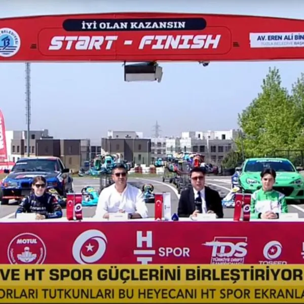 TOSFED ve HT Spor'dan Dev İş Birliği! Motor Sporları Coşkusu Başlıyor