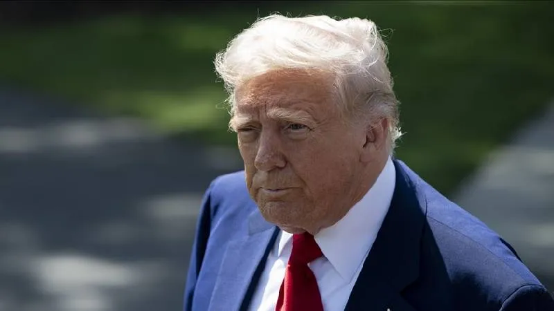 Trump'tan Şok İfade: Basra Körfezi Artık "Arap Körfezi" mi?