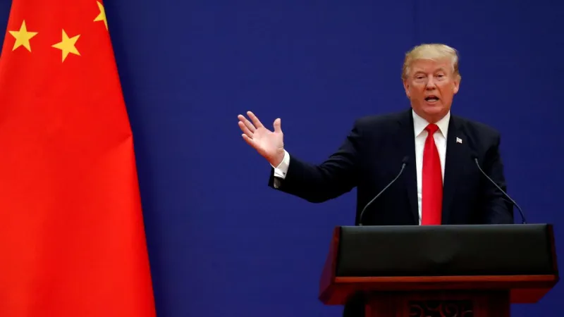 Trump'tan Çin Çıkışı: ABD İçin İyi Anlaşma Şart!
